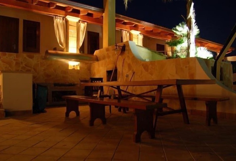 مبيت وإفطار Villa Carlo Resort