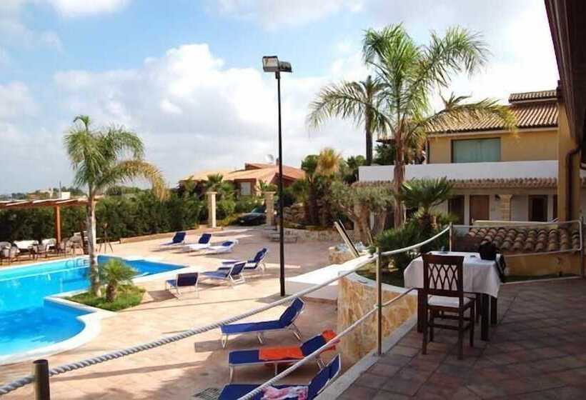 مبيت وإفطار Villa Carlo Resort