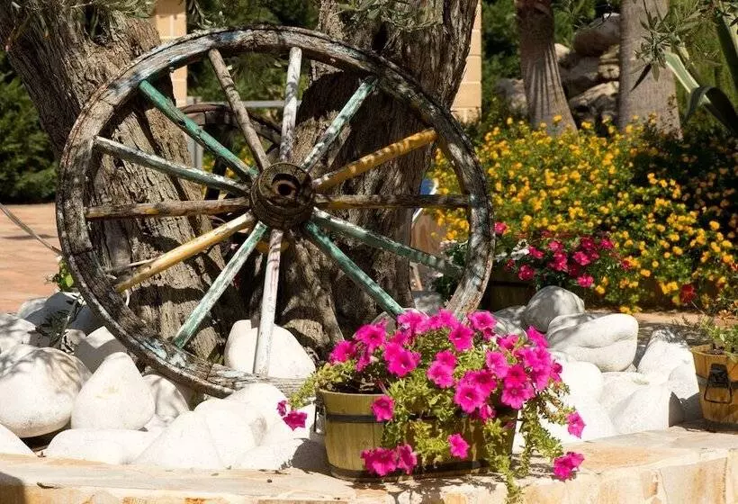 צימר Villa Carlo Resort