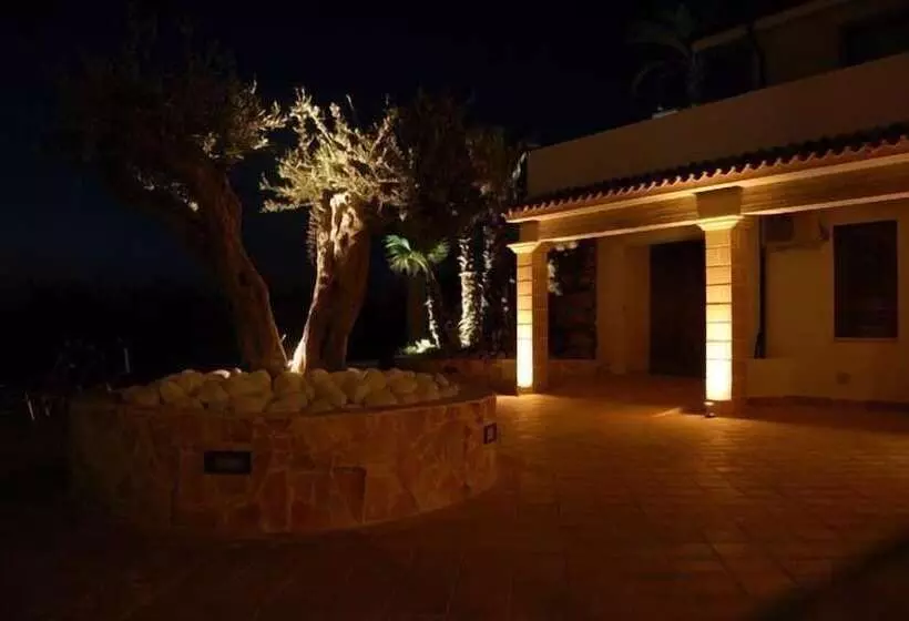 צימר Villa Carlo Resort