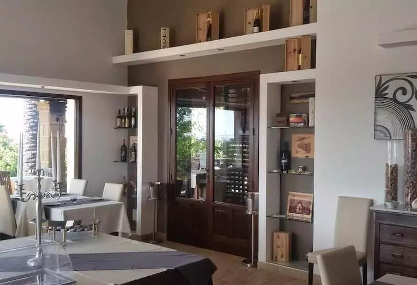 צימר Villa Carlo Resort