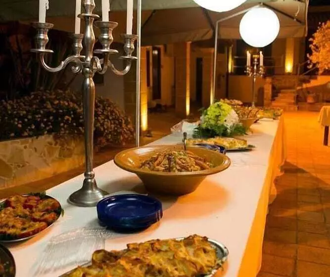 צימר Villa Carlo Resort