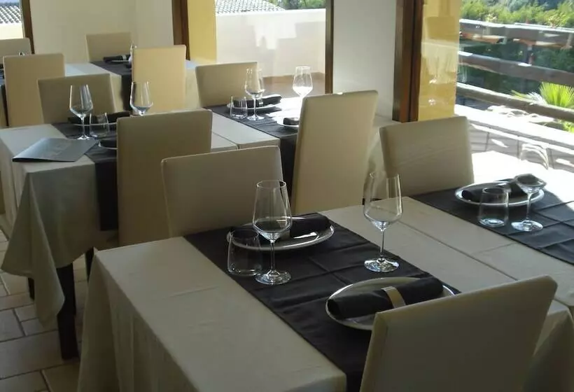 צימר Villa Carlo Resort