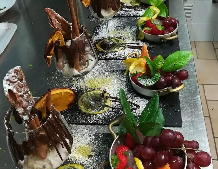 צימר Villa Carlo Resort