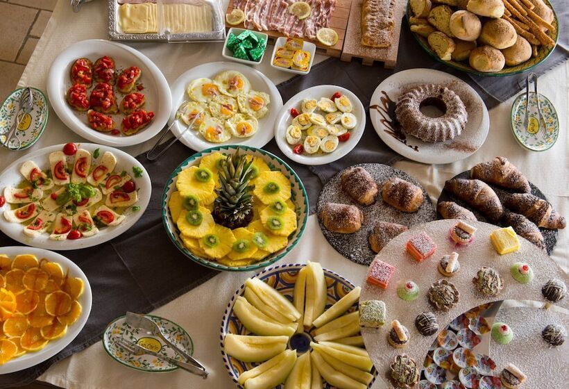 مبيت وإفطار Villa Carlo Resort