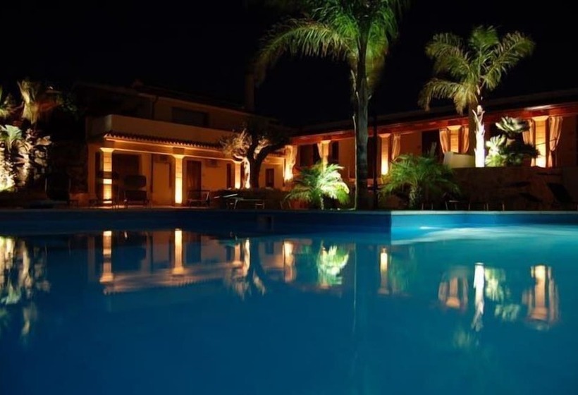 مبيت وإفطار Villa Carlo Resort