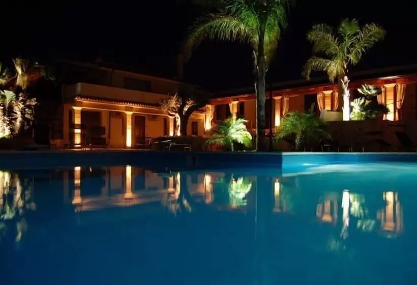 צימר Villa Carlo Resort