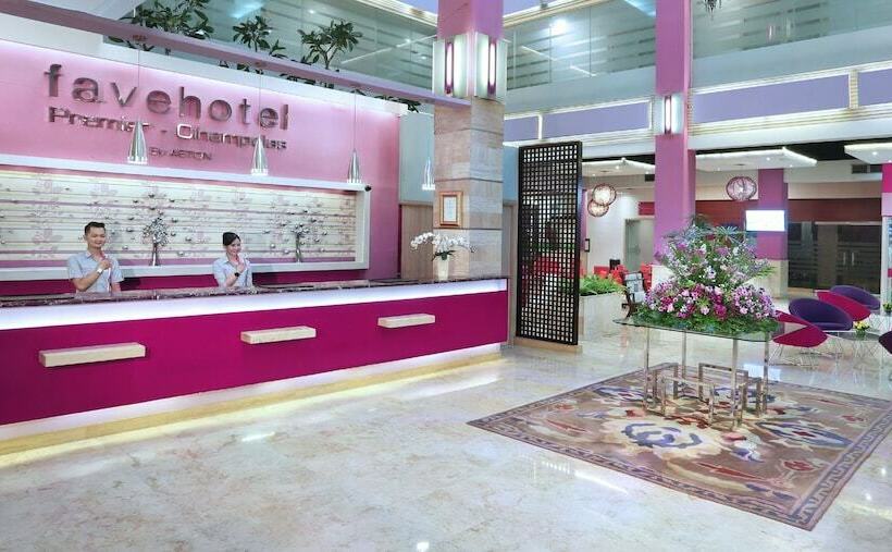 Favehotel Premier Cihampelas