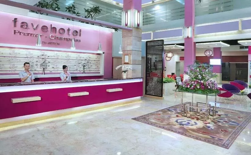 Favehotel Premier Cihampelas