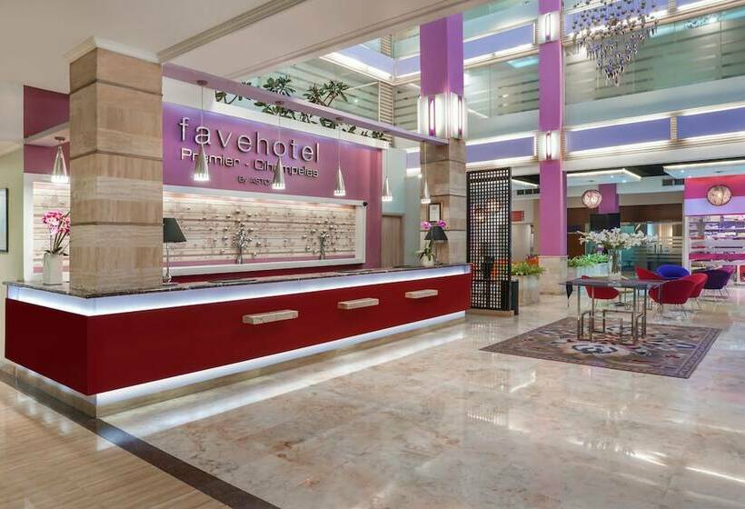 Favehotel Premier Cihampelas