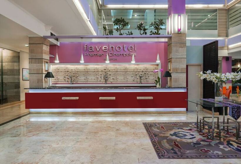 Favehotel Premier Cihampelas