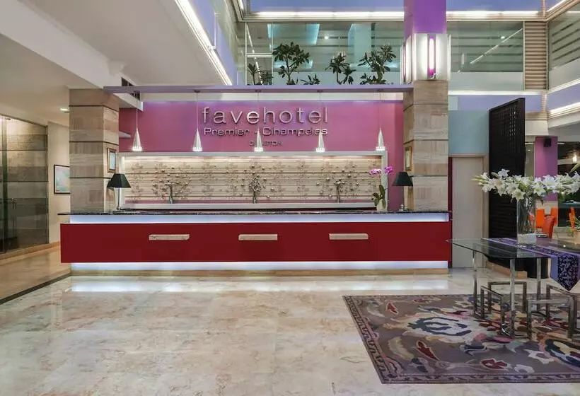 Favehotel Premier Cihampelas