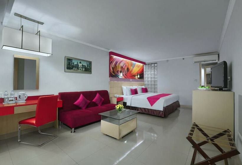 Favehotel Premier Cihampelas