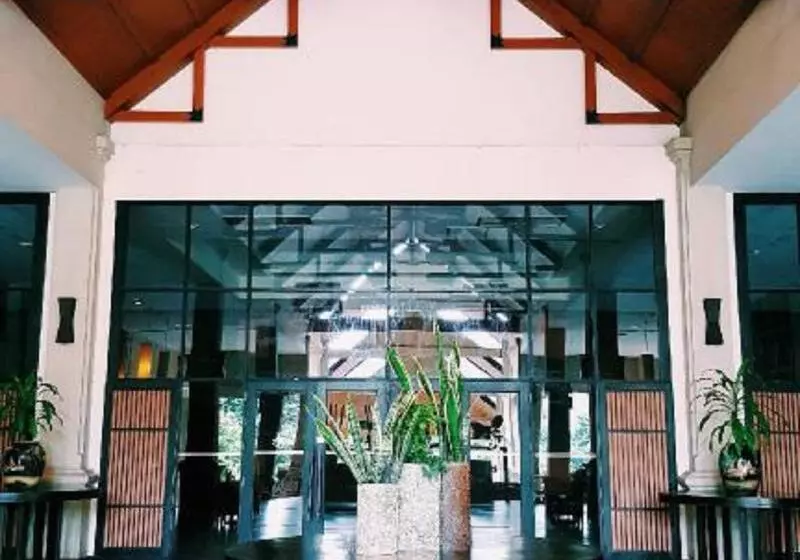 فندق Aekpailin River Kwai Resort