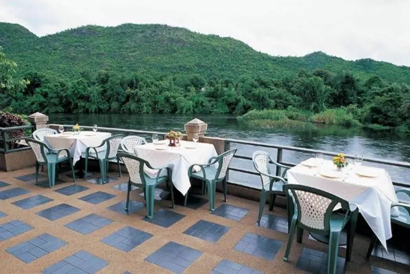 فندق Aekpailin River Kwai Resort