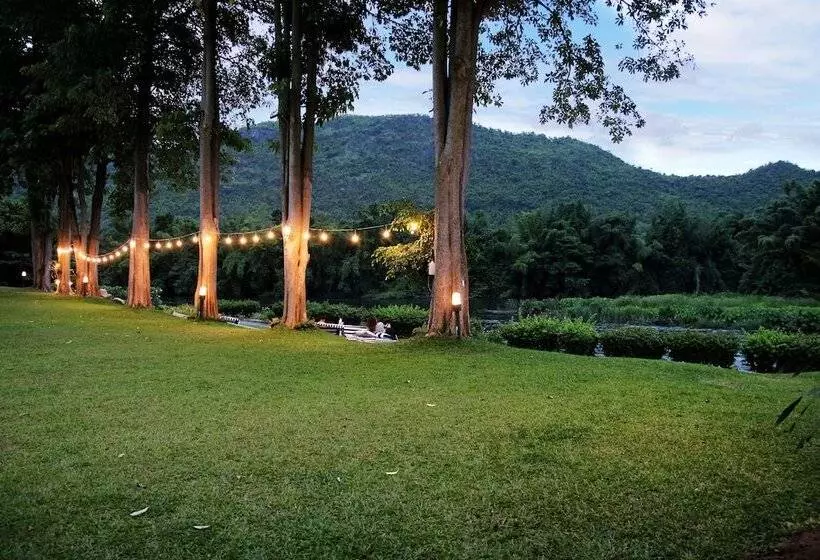 فندق Aekpailin River Kwai Resort
