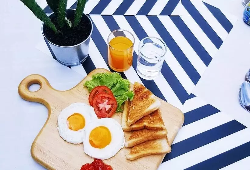 فندق Aekpailin River Kwai Resort