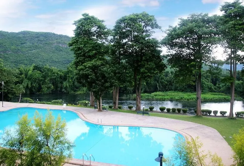 فندق Aekpailin River Kwai Resort