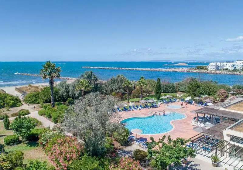 هتل Belambra Clubs Le Grau Du Roi "le Vidourle"