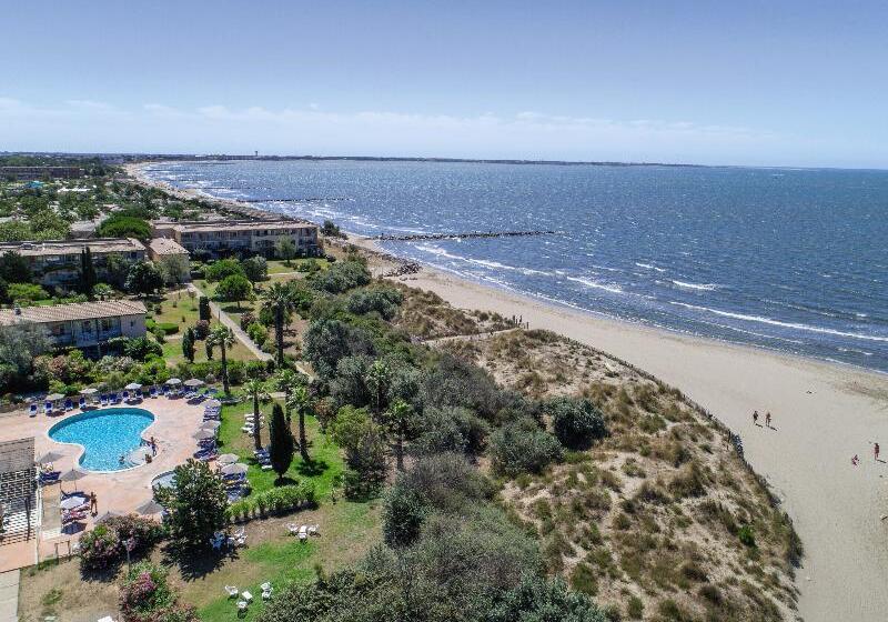 בית מלון כפרי Belambra Clubs Le Grau Du Roi "le Vidourle"