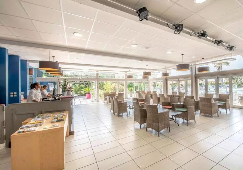 هتل Belambra Clubs Le Grau Du Roi "le Vidourle"