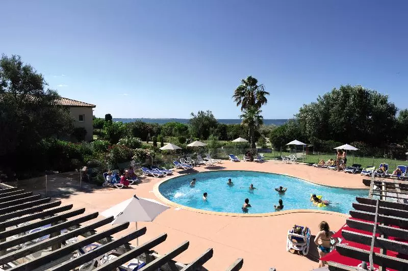 هتل Belambra Clubs Le Grau Du Roi "le Vidourle"