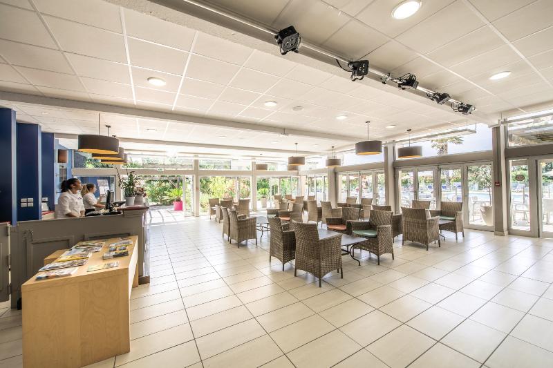 בית מלון כפרי Belambra Clubs Le Grau Du Roi "le Vidourle"