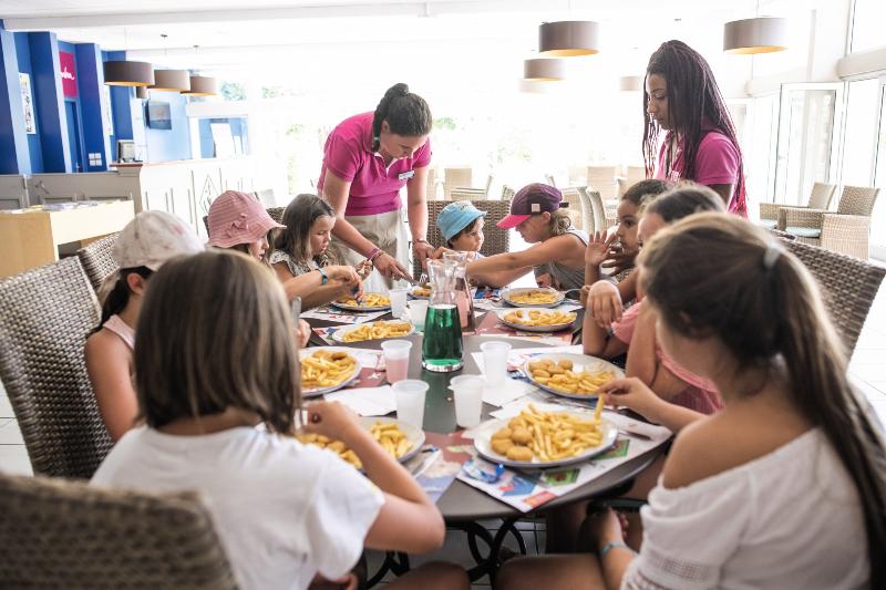 호텔 Belambra Clubs Le Grau Du Roi "le Vidourle"