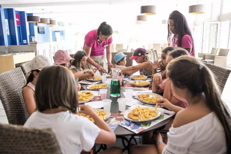 هتل Belambra Clubs Le Grau Du Roi "le Vidourle"