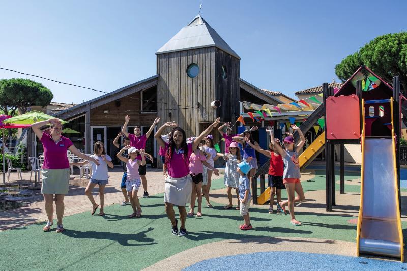 호텔 Belambra Clubs Le Grau Du Roi "le Vidourle"