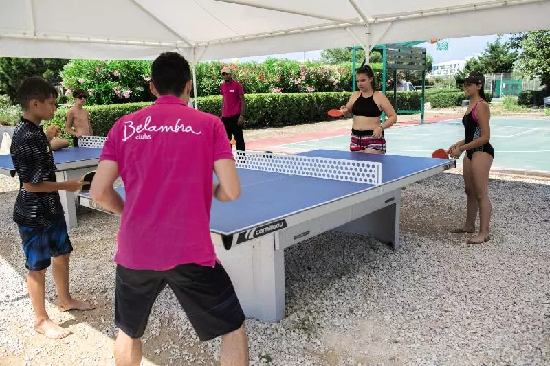 هتل Belambra Clubs Le Grau Du Roi "le Vidourle"