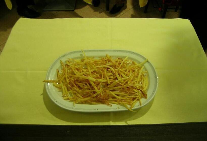 בית מלון כפרי Da Vito