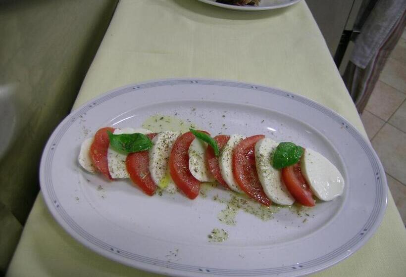 בית מלון כפרי Da Vito