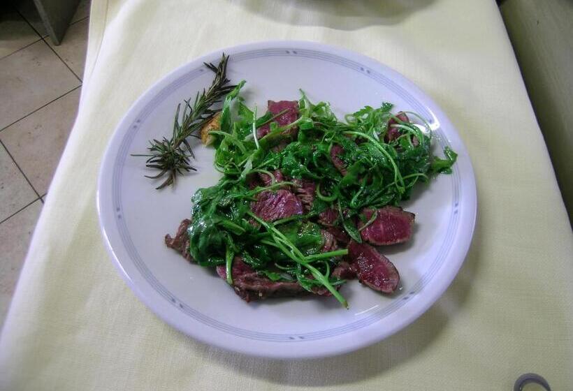 בית מלון כפרי Da Vito