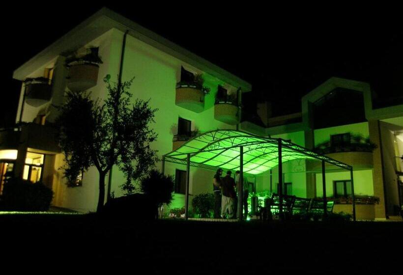 בית מלון כפרי Da Vito