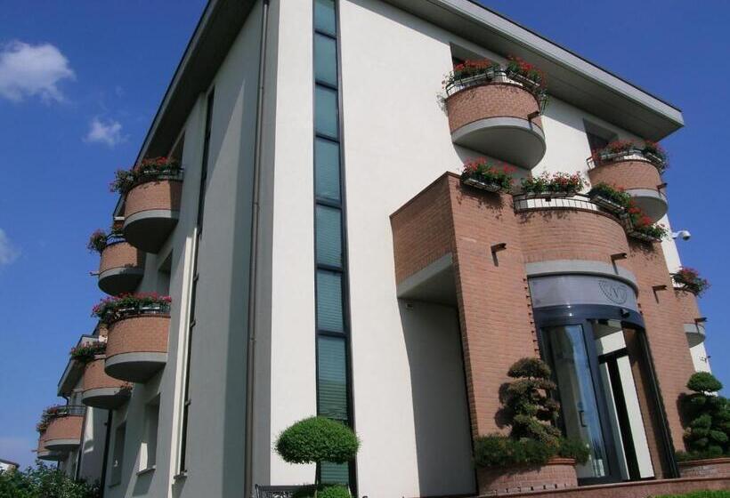 בית מלון כפרי Da Vito