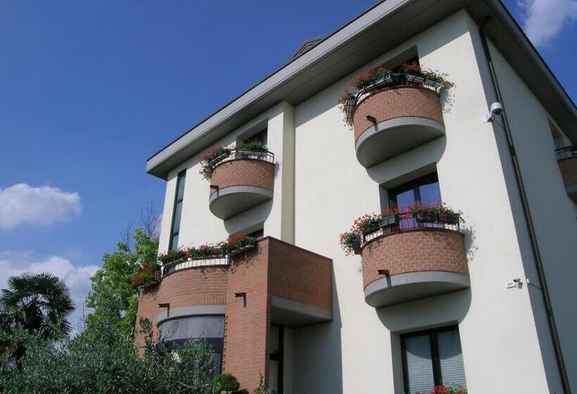 בית מלון כפרי Da Vito