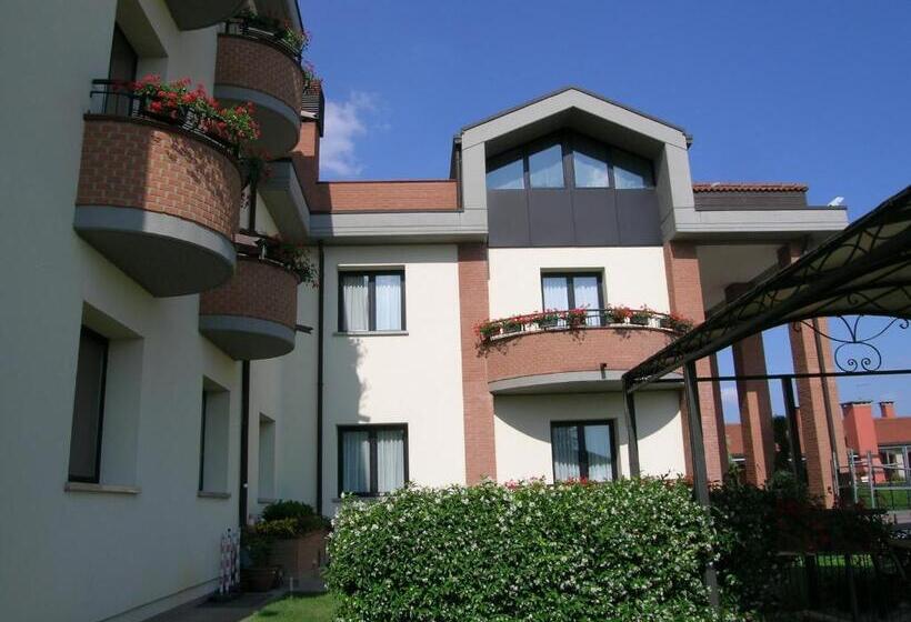 בית מלון כפרי Da Vito