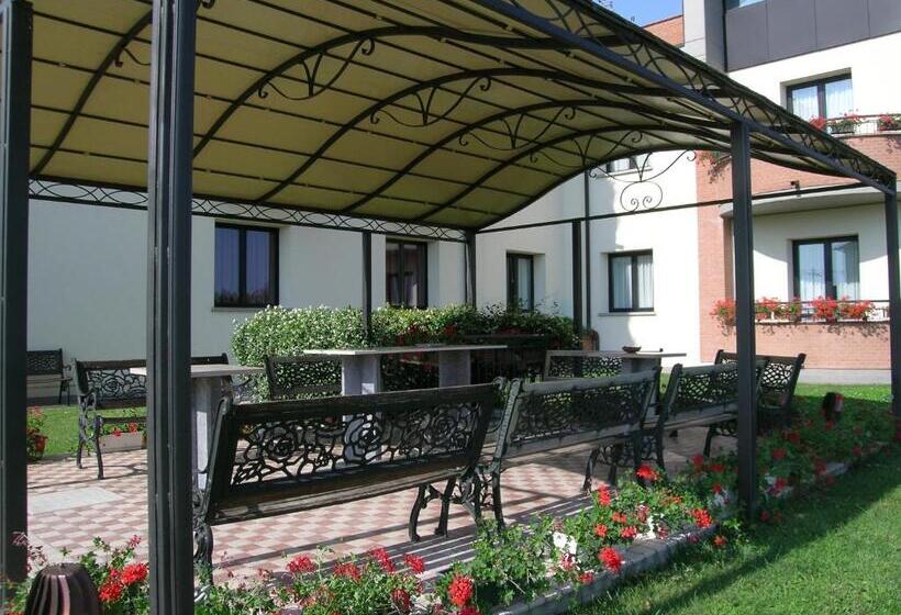 בית מלון כפרי Da Vito