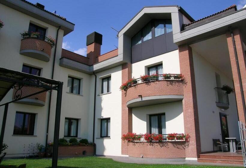 בית מלון כפרי Da Vito