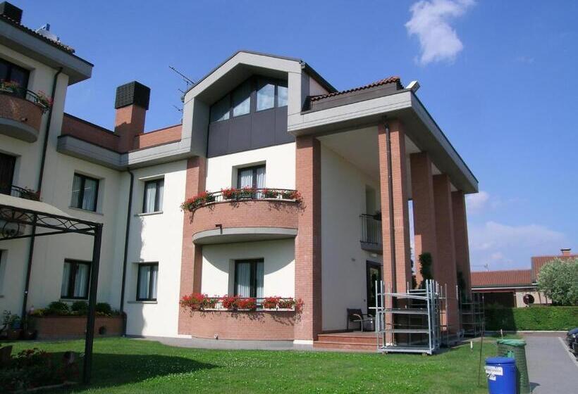 בית מלון כפרי Da Vito