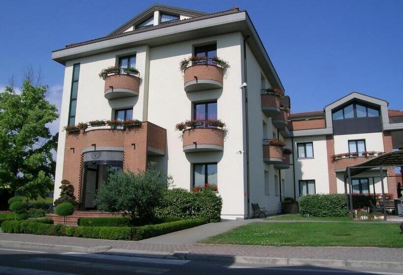 בית מלון כפרי Da Vito