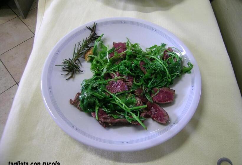 בית מלון כפרי Da Vito