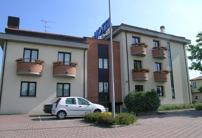 בית מלון כפרי Da Vito