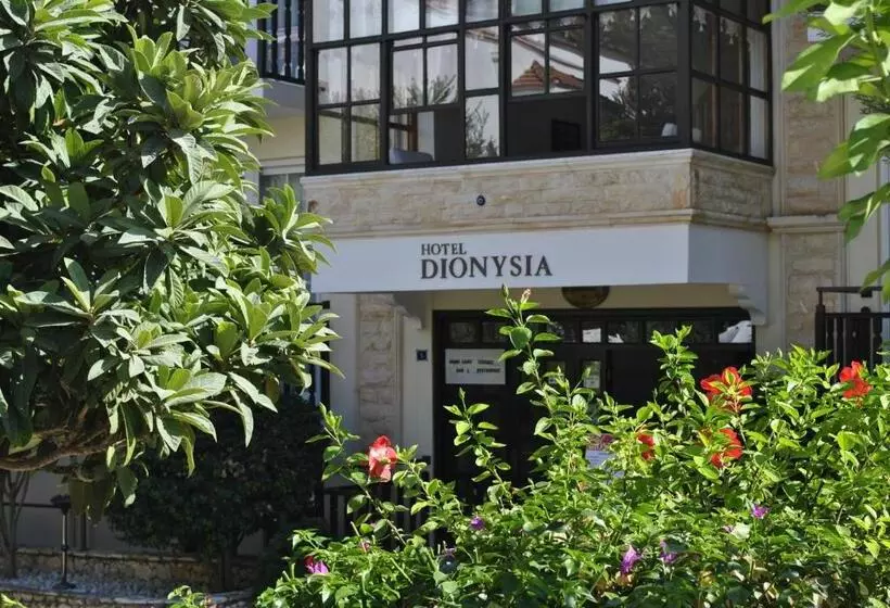 هتل Dionysia