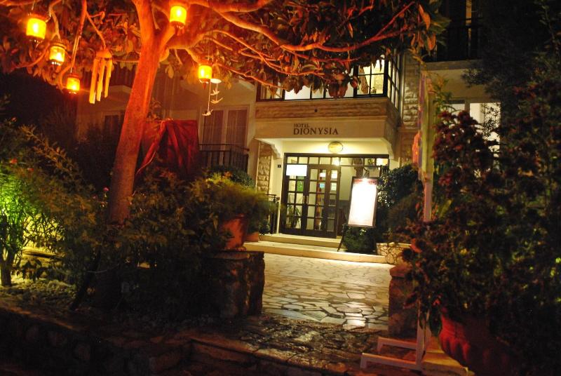 Szálloda Dionysia