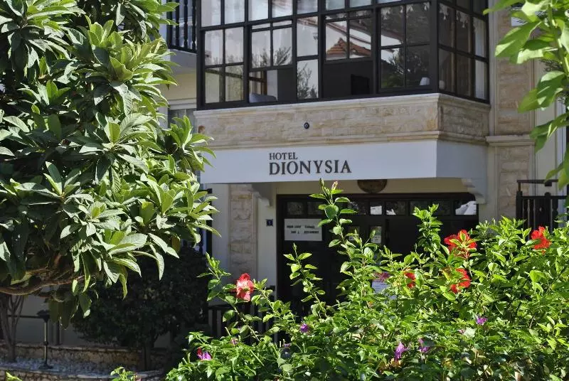 هتل Dionysia