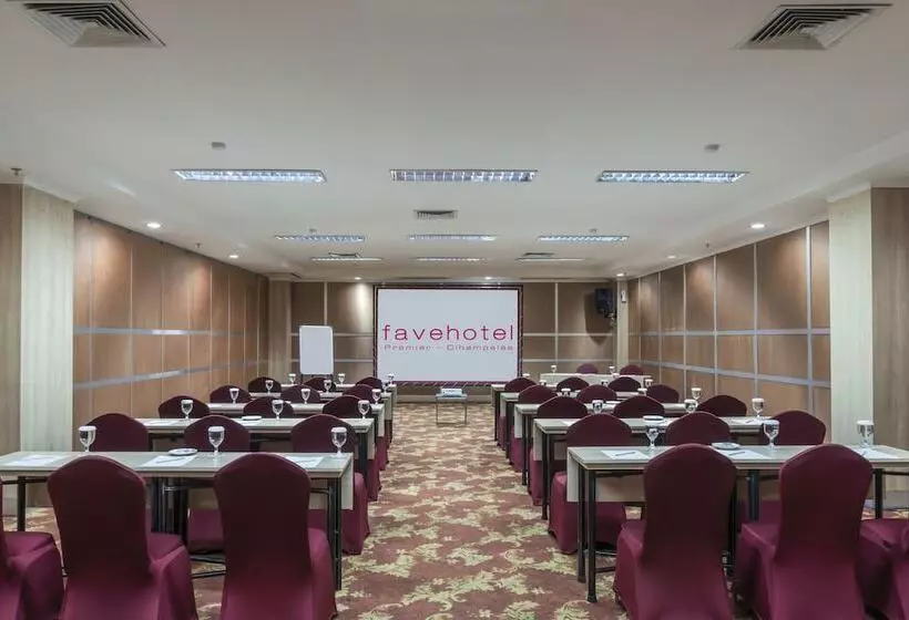 Favehotel Premier Cihampelas