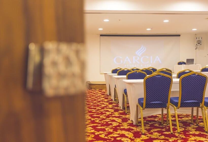 בית מלון כפרי Garcia Resort & Spa  Ultra All Inclusive