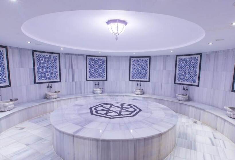 בית מלון כפרי Garcia Resort & Spa  Ultra All Inclusive